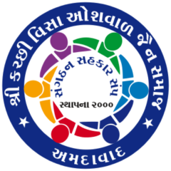 K.V.O. Jain Samaj logo